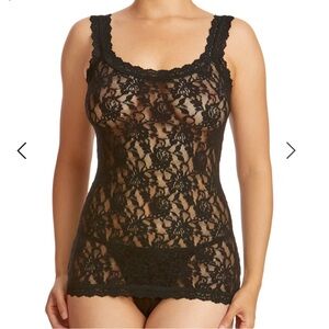 Hanky Panky Signature Lace Classic Cami Black